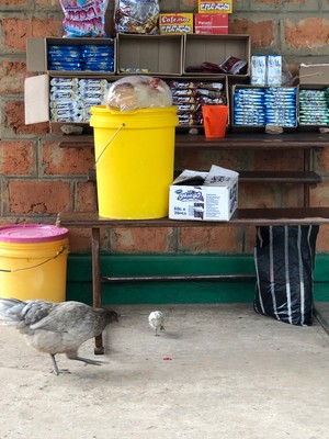 Tuck shop Customers