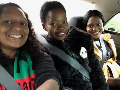  Road trip to Luanshya