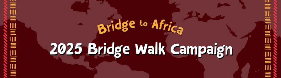 2025 Bridge Walk Campaign