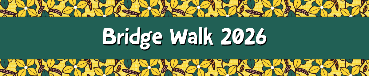 Bridge Walk 2026